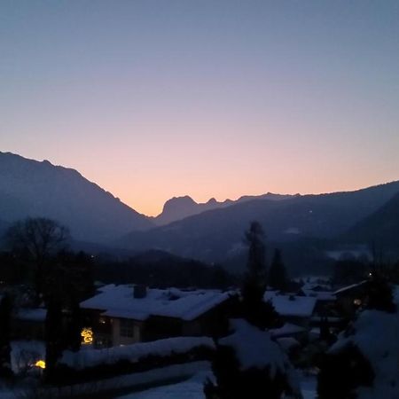 Gaestehaus Moderegglehen Schönau am Königssee Kültér fotó