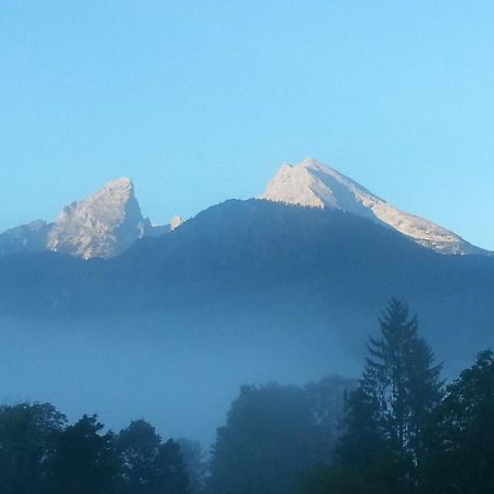 Gaestehaus Moderegglehen Schönau am Königssee Kültér fotó
