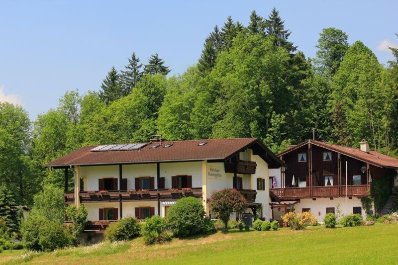 Gaestehaus Moderegglehen Schönau am Königssee Kültér fotó