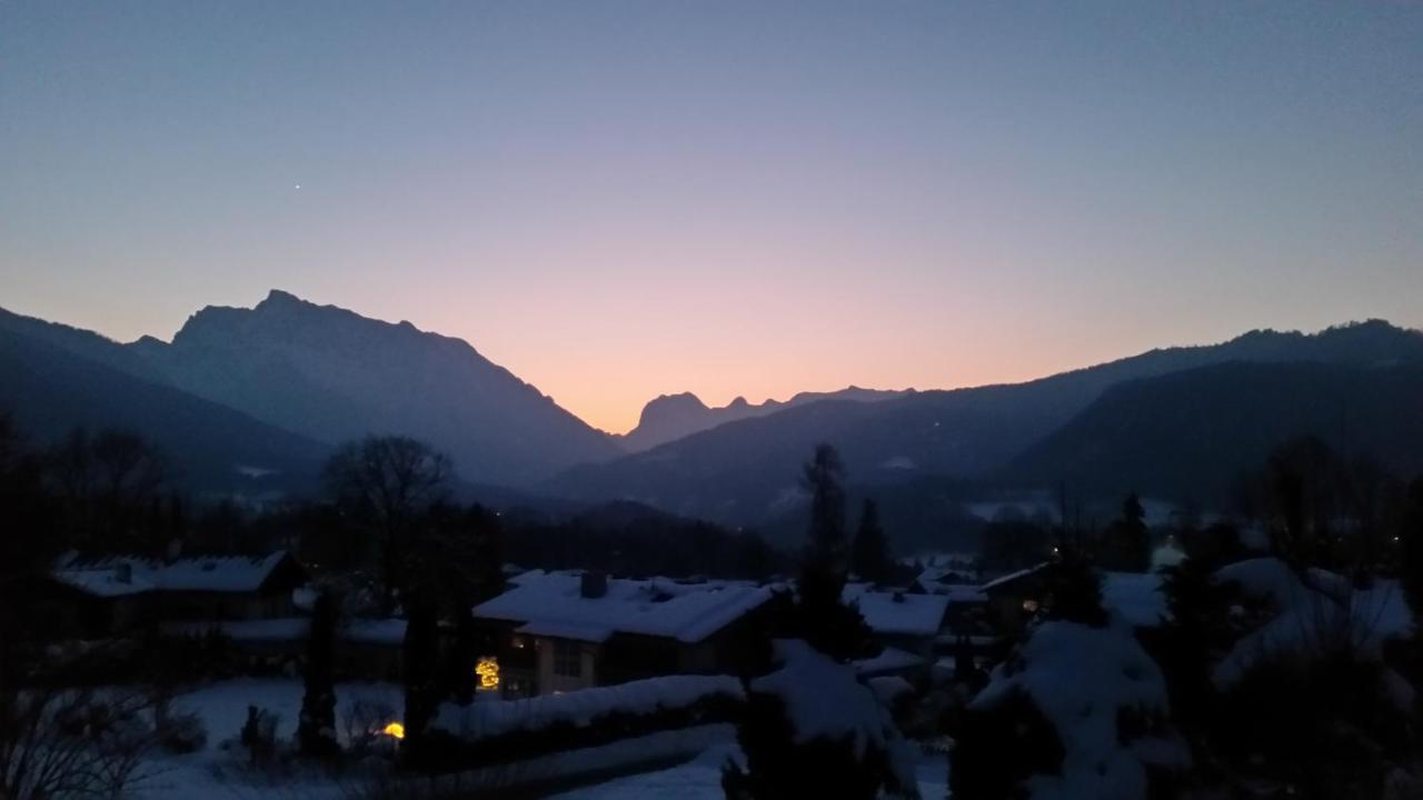 Gaestehaus Moderegglehen Schönau am Königssee Kültér fotó
