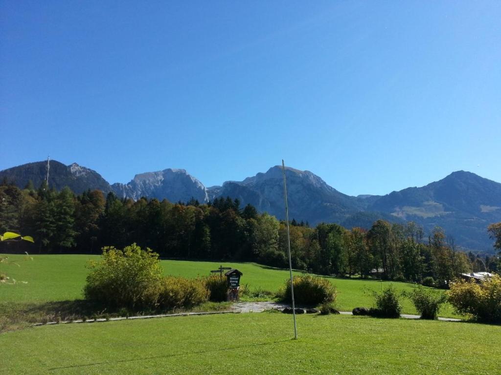 Gaestehaus Moderegglehen Schönau am Königssee Kültér fotó